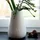 räder Vase Winterstadt D14cm H20cm weiß