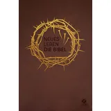 r.brockhaus Neues Leben. Die Bibel, Standardausgabe, Kunstleder mit Reißverschluss