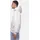 dropsize HEAVY OVERSIZE EMBO HOODIE - grau, - M