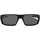 CHPO Rio Sonnenbrille S3 grau/schwarz