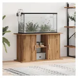 vidaXL Aquariumständer Artisan-Eiche 101x41x58 cm