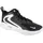 Nike Nike, Herren, Hallenschuhe, Air Zoom Hyperset Volleyballschuhe 45 Schwarz, Weiss