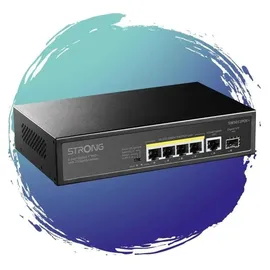 Strong SW5011POE+
