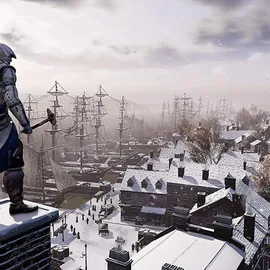 Assassin's Creed III Remastered - Edition (PEGI) (Nintendo Switch)