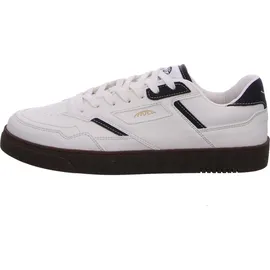 moea Origin Low Herren Black/White 44