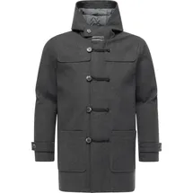 Ragwear Duffie grau M