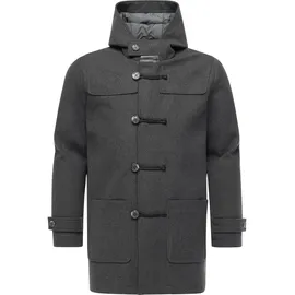 Ragwear Duffie grau M