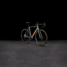 Cube Cross Race C:62 Pro Grau Modell 2024