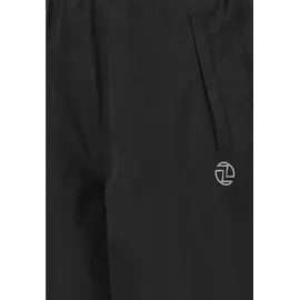 ZigZag Regenhose Unisex Schwarz 104