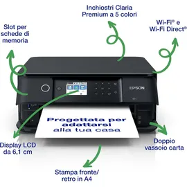 Epson Expression Premium XP-6100