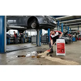Theis Ölbindemittel Typ III R Fein 40 l mineralisches Granulat 0,125 - 1 mm