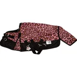 Tysons Breeches 1200 D Regendecke Rosa Pink Gira 0 Gramm Minipony Falabella Minishetty Shetty 65 70 75 80 85 90 95 100 (95)