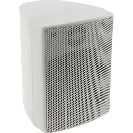 ChiliTec 2-Wege Lautsprecher Weiß, Paar 40W - Weiß