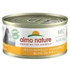 Almo nature HFC Natural Hühnerbrust 24x70 g