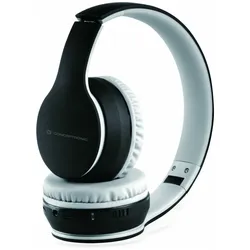 Conceptronic PARRIS01B Kopfhörer & Headset Kabellos Kopfband Anrufe/Musik