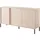 Feldmann-Wohnen Sideboard Dast 153 x 81 x 39,5 cm Beige