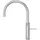 Quooker Fusion Round Wasserhahn Edelstahl