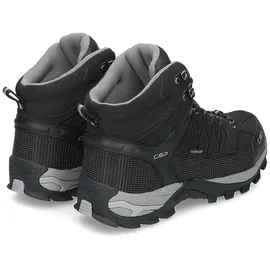 CMP Rigel Mid WP Herren Nero/Grey 42