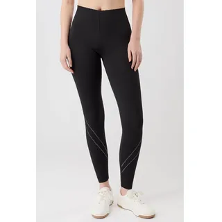 Mandala High Waist Surf Leggings black M