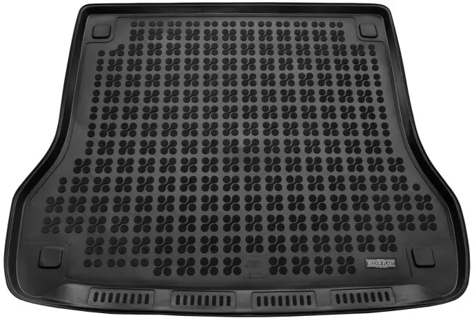 Gummimatte für den Kofferraum des Citroën C5 (2001 - 2008) Kombi - Rezaw Plast