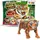 Craze Stretchy Animals Big Predators - Superdehnbare Tierfiguren, Raubtiere zum Sammeln