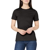 Erima Damen T-Shirt Teamsport, schwarz, 36, 208370