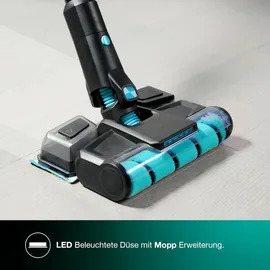 Fakir Bolt X Plus Aqua 8472 blau