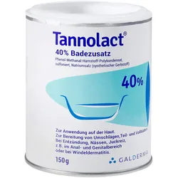 Tannolact Badezusatz