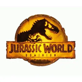 Joy Toy Jurassic World Dominion Schablonen-LED-Licht 17x5x23 cm