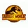 Joy Toy Jurassic World Dominion Schablonen-LED-Licht 17x5x23 cm
