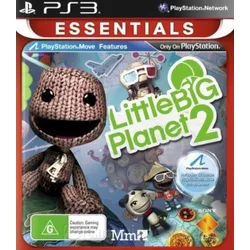 Little Big Planet 2 - Essentials [für PlayStation 3] (Neu differenzbesteuert)