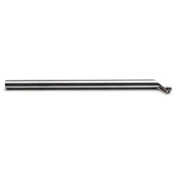 Höfats Grillstange Triple Edelstahl Silber