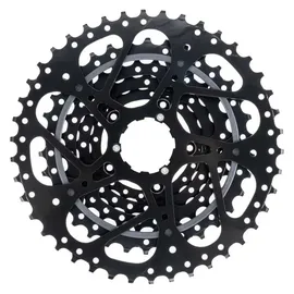 Tektro Cs-m330 Kassette - Black - 8s