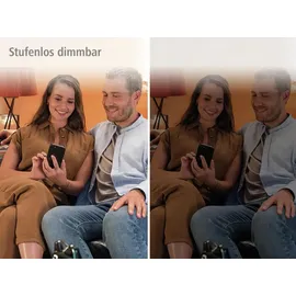 Hama LED Einbaustrahler 5w/32w Satin Nickel