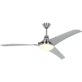 CasaFan Mirage BN-GR 142 cm Deckenventilator inkl. Fernbedienung