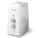 Clean Air Optima CA-602 Luftbefeuchter 3,5 l Transparent, Weiß 30 W