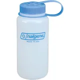 Nalgene Ultralite Wide Mouth White/Blue 0,5 l