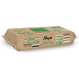 Sleepy Easy Clean Bio Oberflächen und Boden Reinigungstücher 2 in 1 (Grün) mit Teebaum & Limette - 1 Packung x 50 Tücher