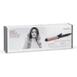 Babyliss Soft Curls Curling Tong 32 mm