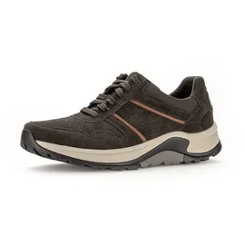 Gabor Pius Gabor Herren Sneaker Low Braun 47