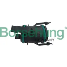 Borsehung Halter, Ladedruckregelventil