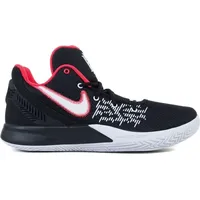Nike Schuhe Kyrie Flytrap II, AO4436008 - Weiß/Schwarz/Rot - 42,5
