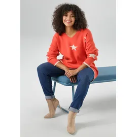 aniston plus Strickpullover beige 46
