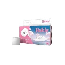 Hakle Toilettenpapier Traumweich 4-lagig 16 Rollen