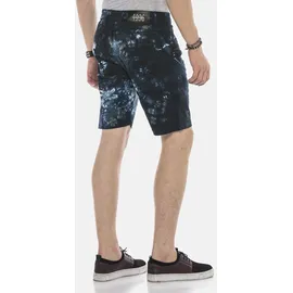 Cipo & Baxx Bermuda blau 34