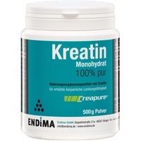 Endima Kreatin Monohydrat 100% Pur