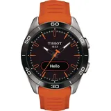 TISSOT T-Touch Connect Sport Orange