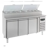 CombiSteel Kühltisch Saladette 1795 mm
