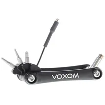 Voxom Montageset für interne Kabelführung WKL28 Werkzeugset schwarz