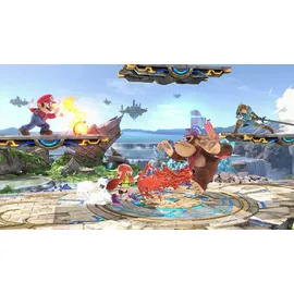 Super Smash Bros. Ultimate - (USK) (Nintendo Switch)